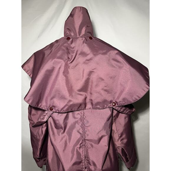 Cowboy Trail Duster Coat Womens XS Riding Equestrian Cowboy Connection Colorado - Picture 5 of 13